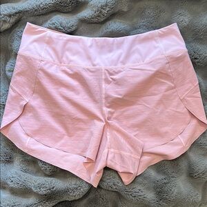 Athleta Run With It Textured 3.5” Short 1XL
